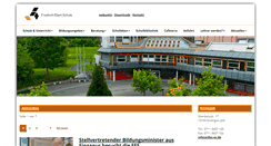 Desktop Screenshot of fes-es.de